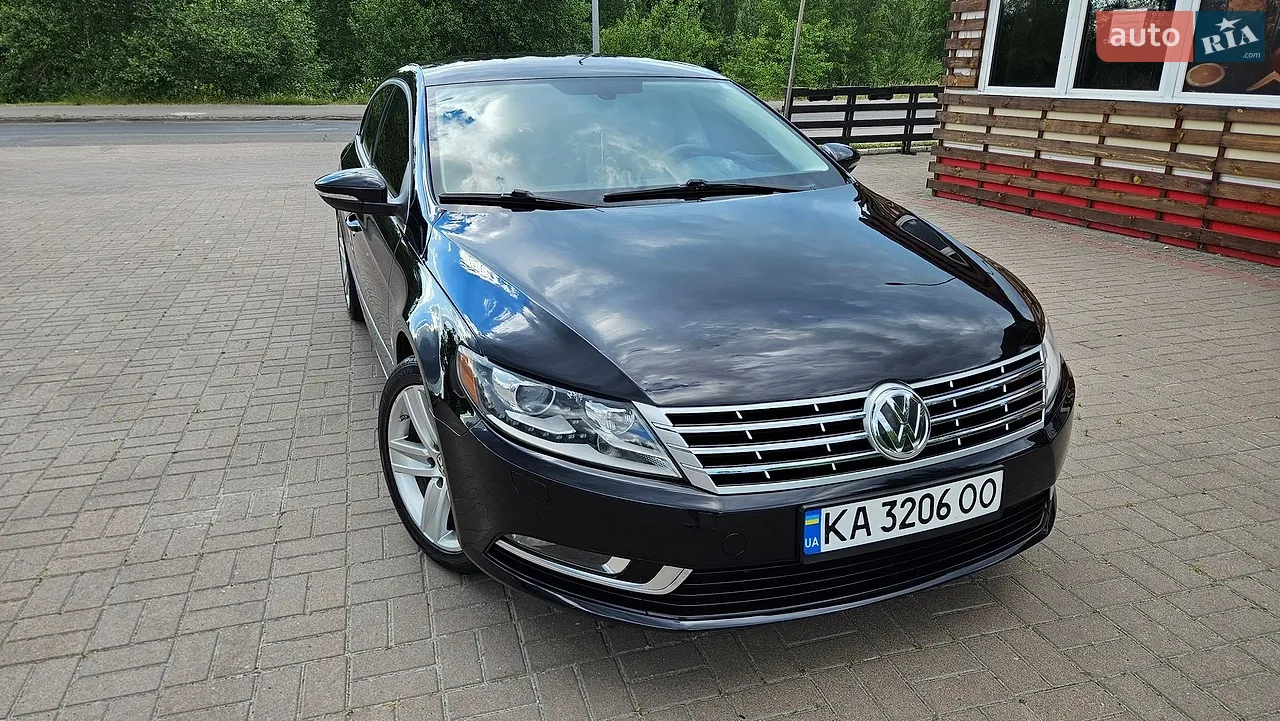 2015 Volkswagen Passat CC - мініатюра 21