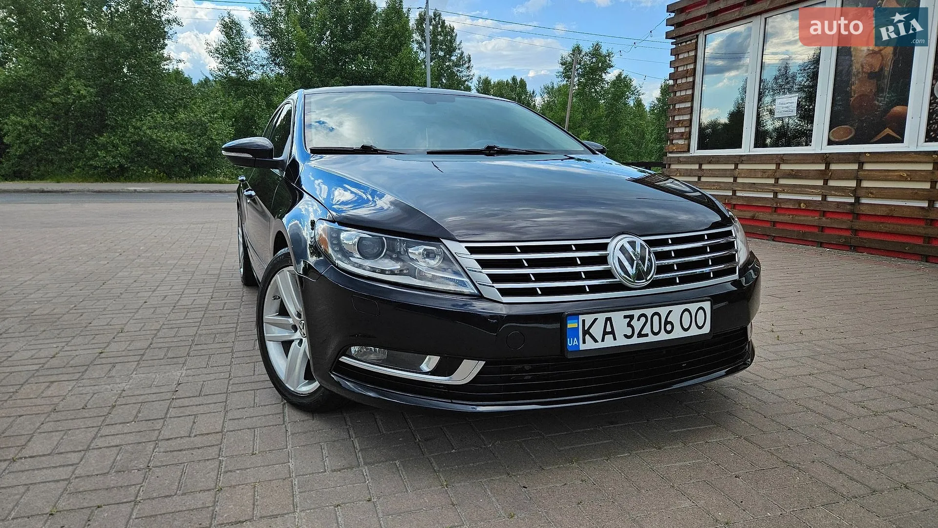 2014 Volkswagen Passat CC - мініатюра 4