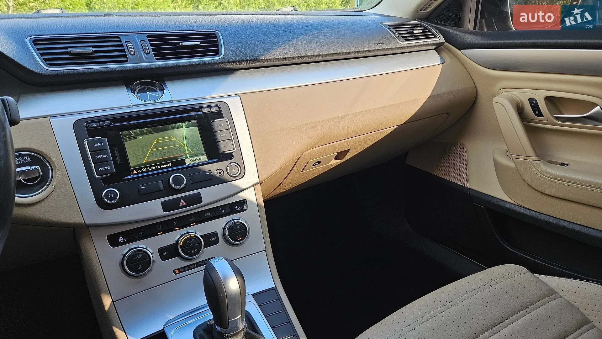 2014 Volkswagen Passat CC - мініатюра 13