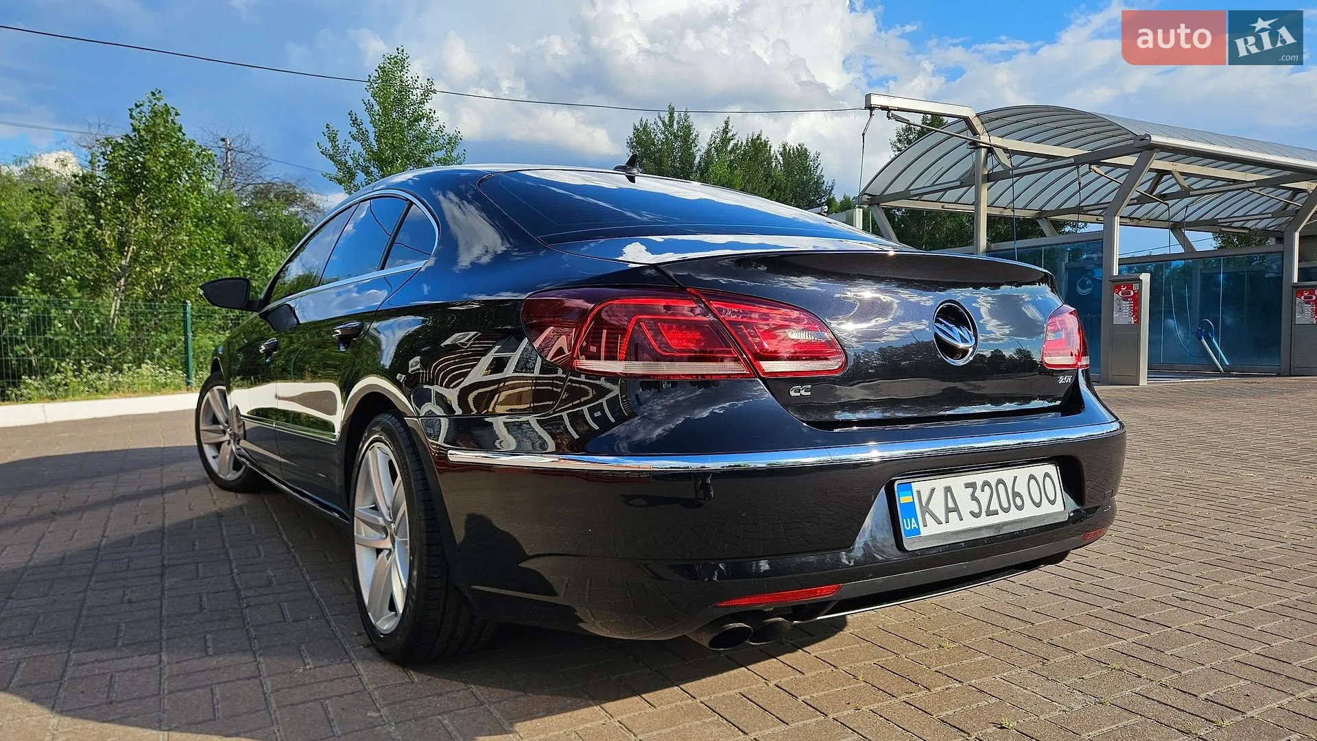 2014 Volkswagen Passat CC - мініатюра 17