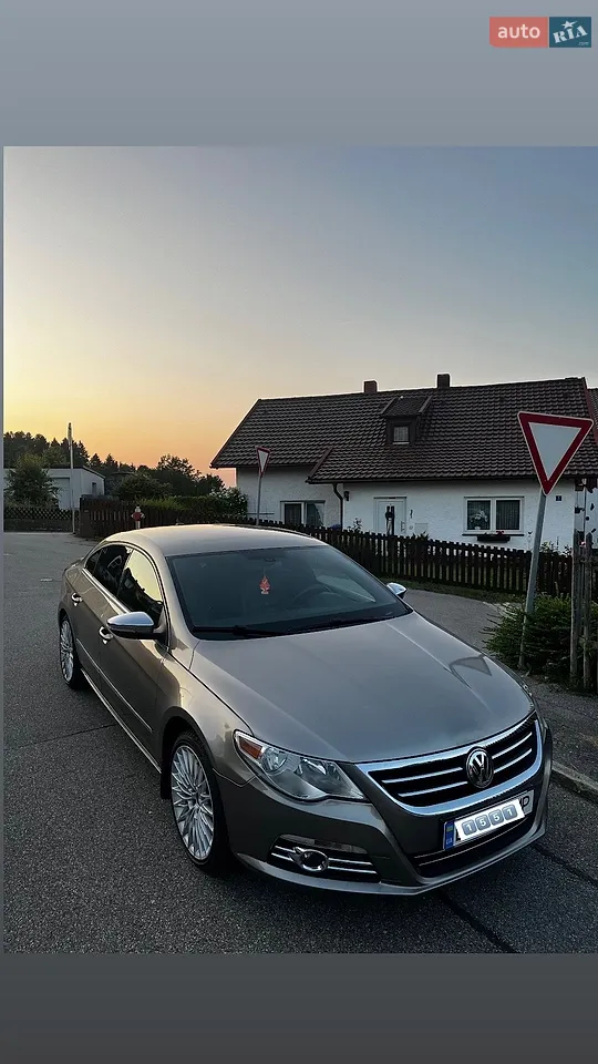 2011 Volkswagen Passat CC - мініатюра 12