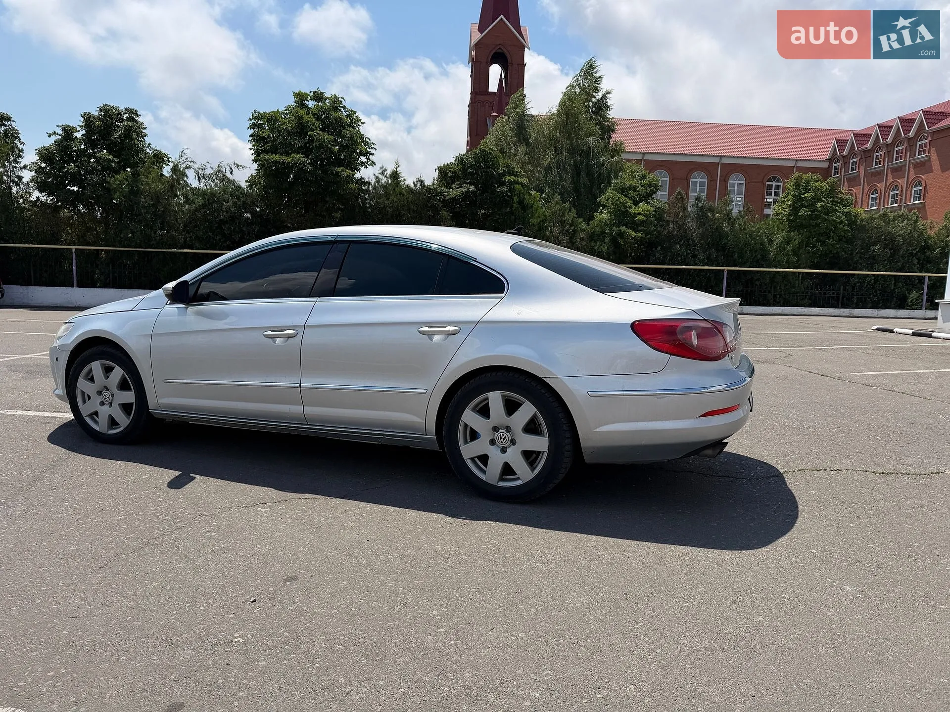 2010 Volkswagen Passat CC - мініатюра 2
