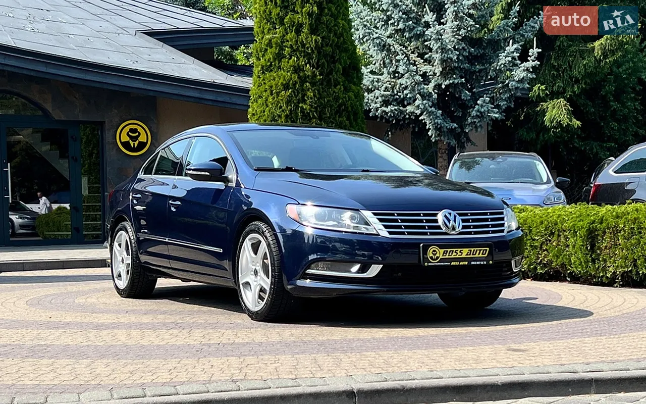 2011 Volkswagen Passat CC - мініатюра 32