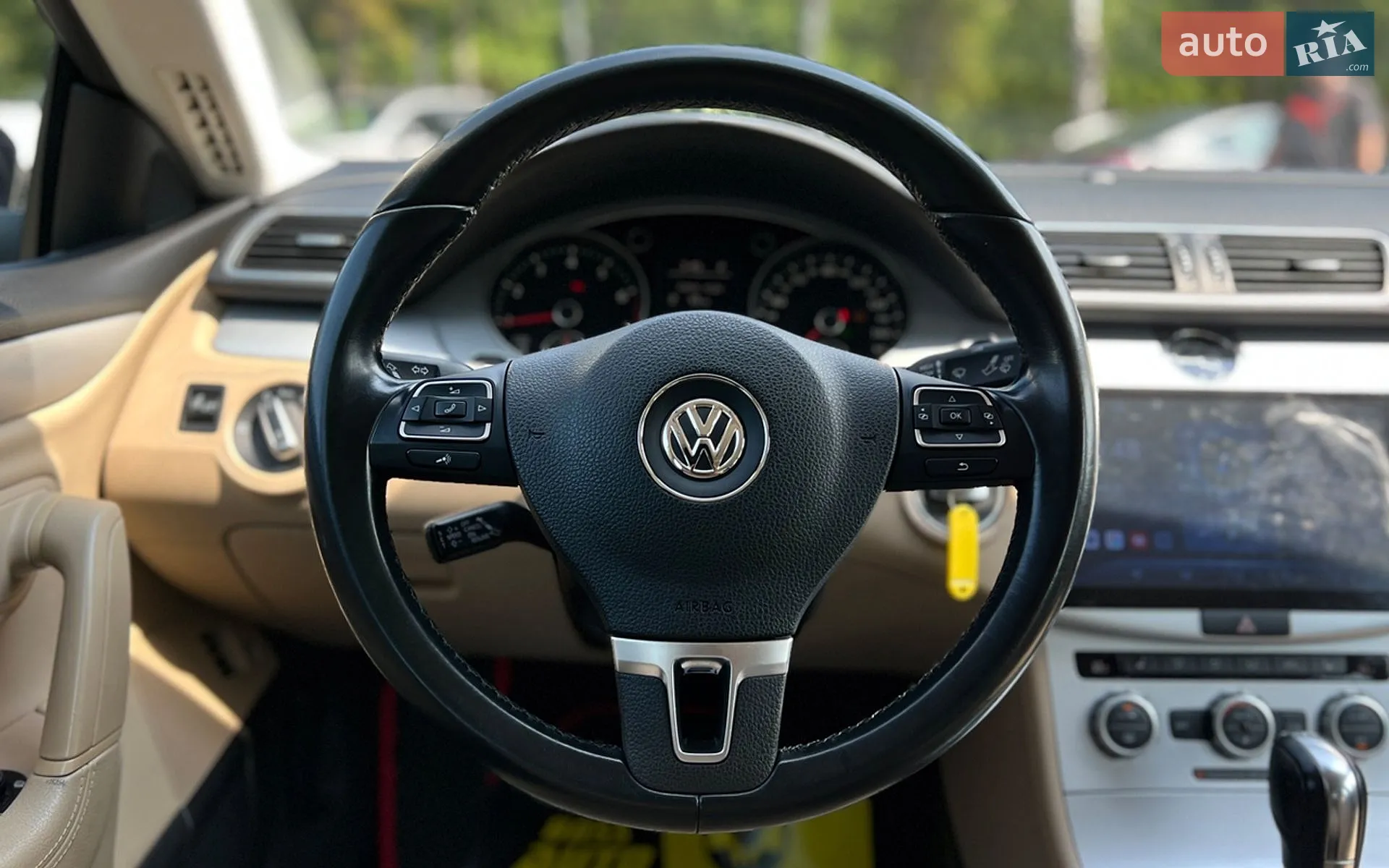 2012 Volkswagen Passat CC - мініатюра 11
