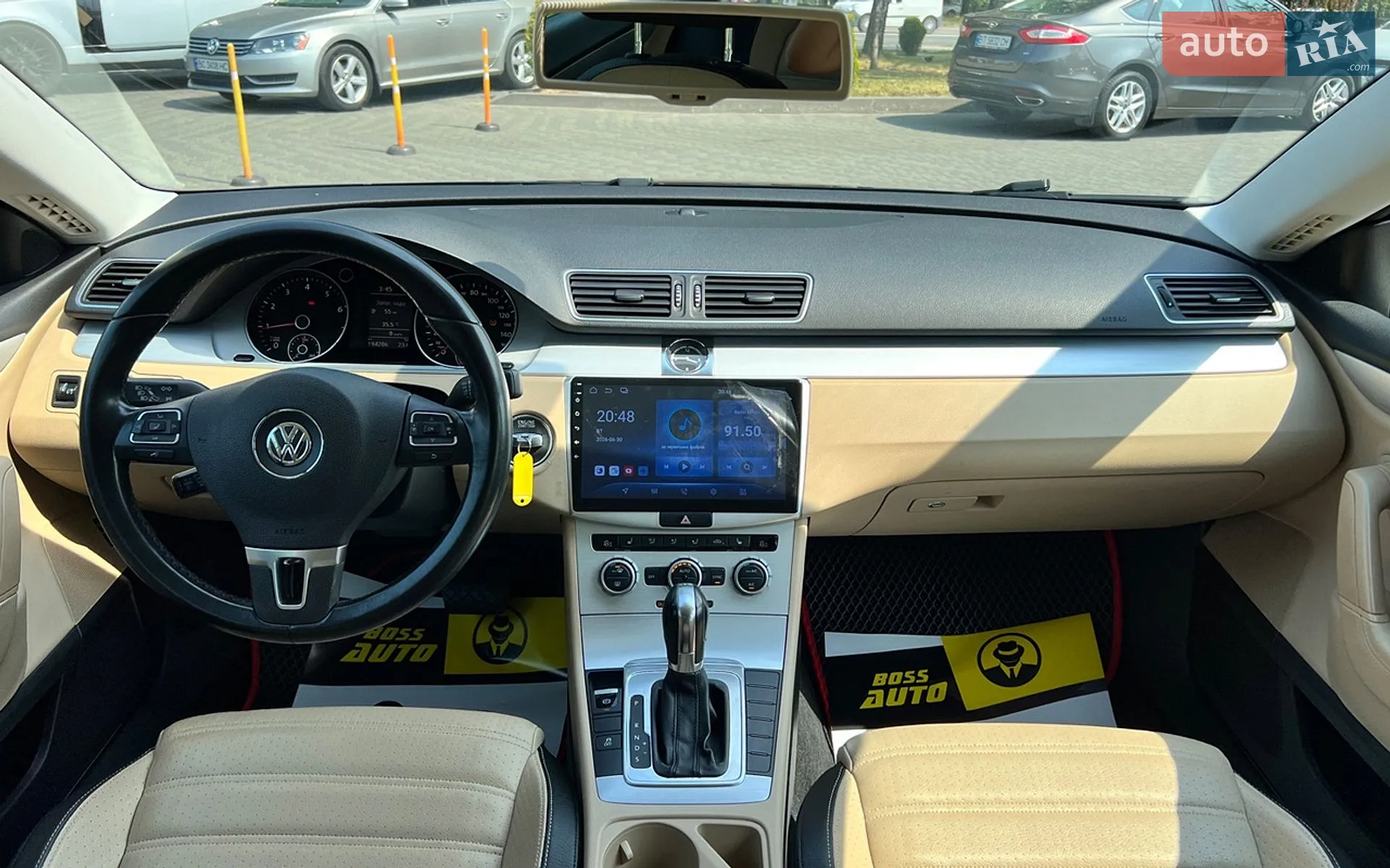 2012 Volkswagen Passat CC - мініатюра 14