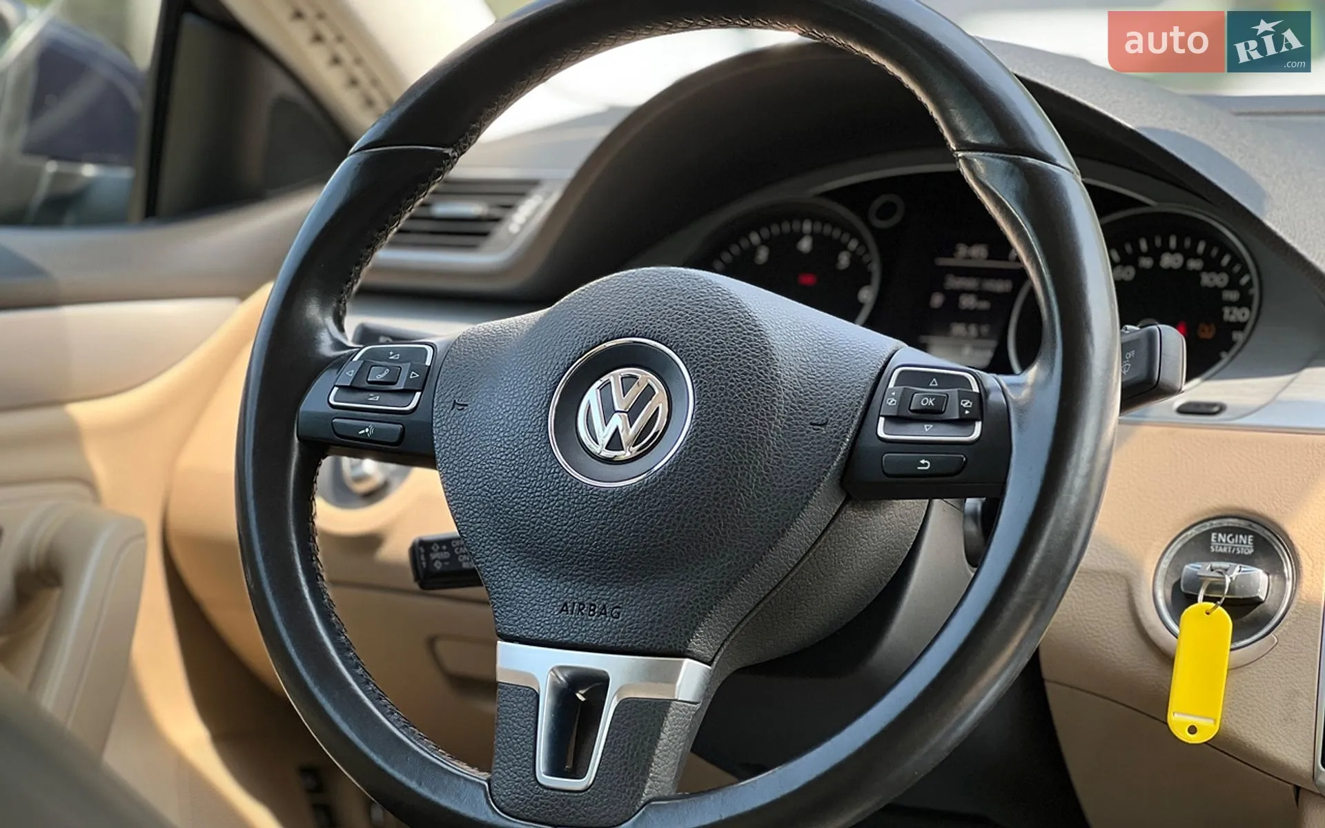 2012 Volkswagen Passat CC - мініатюра 21