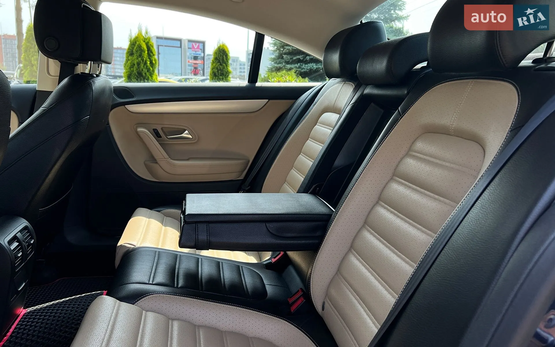2012 Volkswagen Passat CC - мініатюра 23