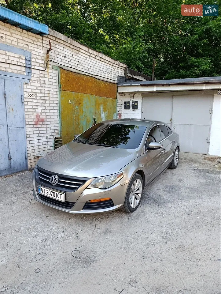 2012 Volkswagen Passat CC - мініатюра 9