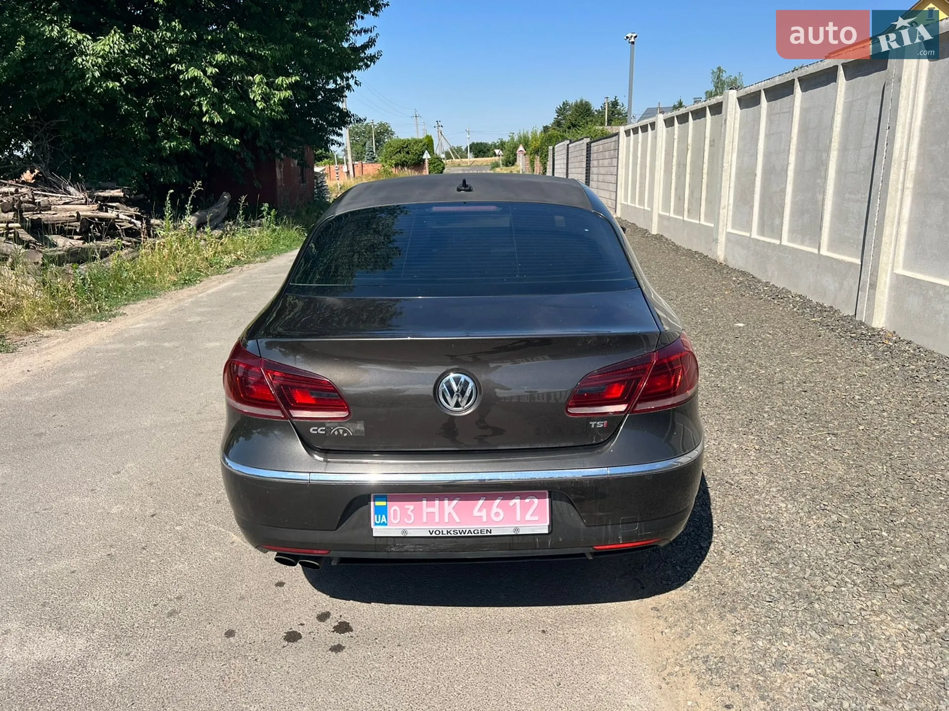 2015 Volkswagen Passat CC - мініатюра 7