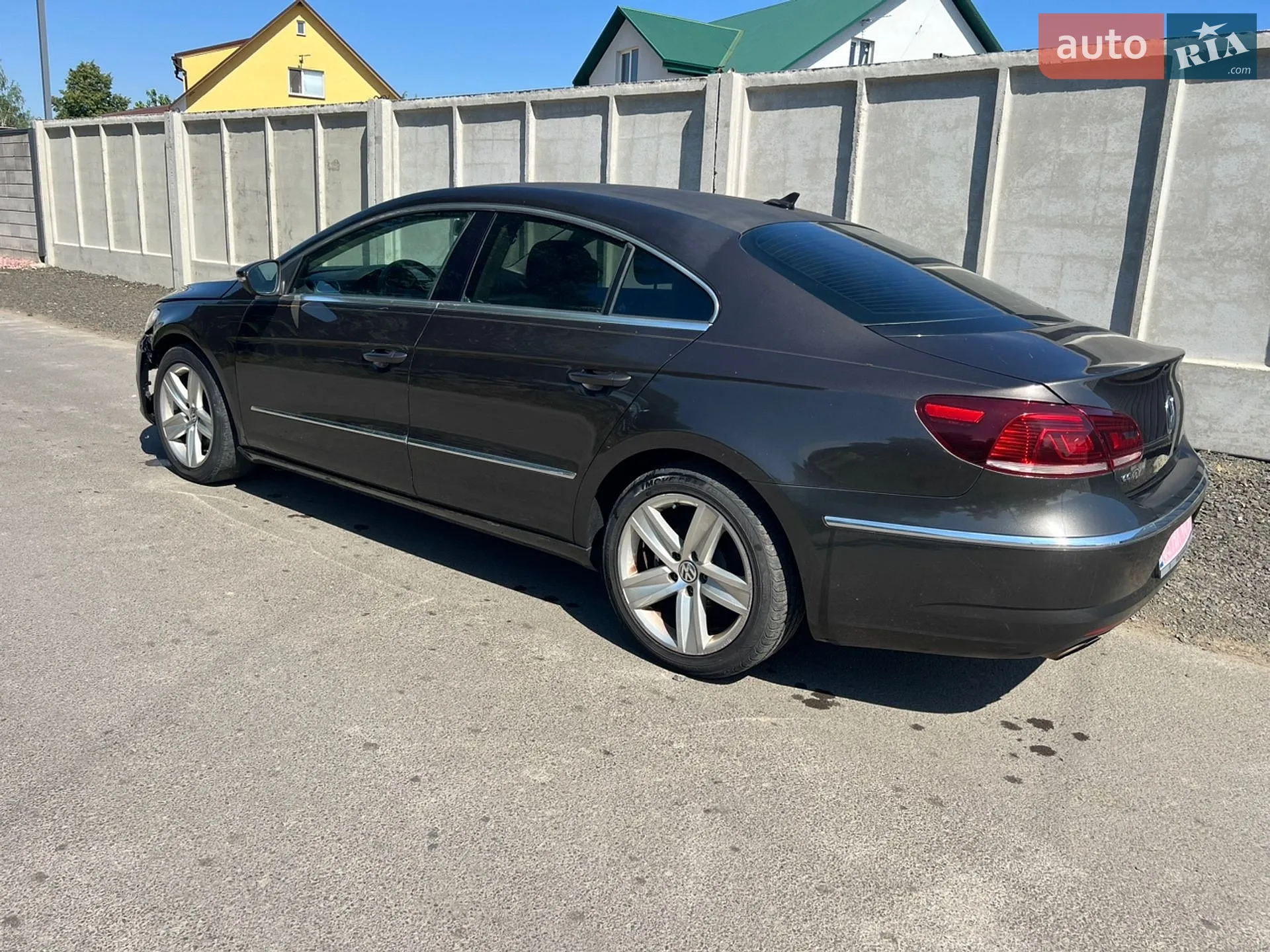 2015 Volkswagen Passat CC - мініатюра 8
