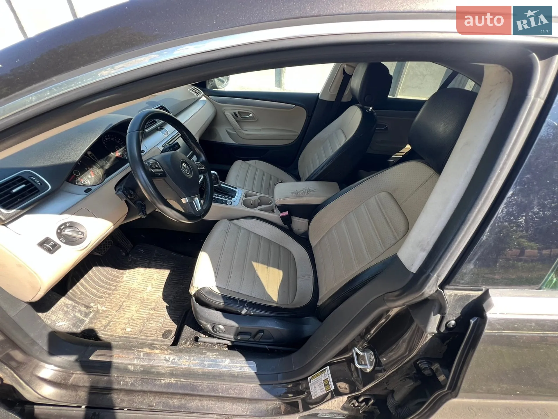 2015 Volkswagen Passat CC - мініатюра 12