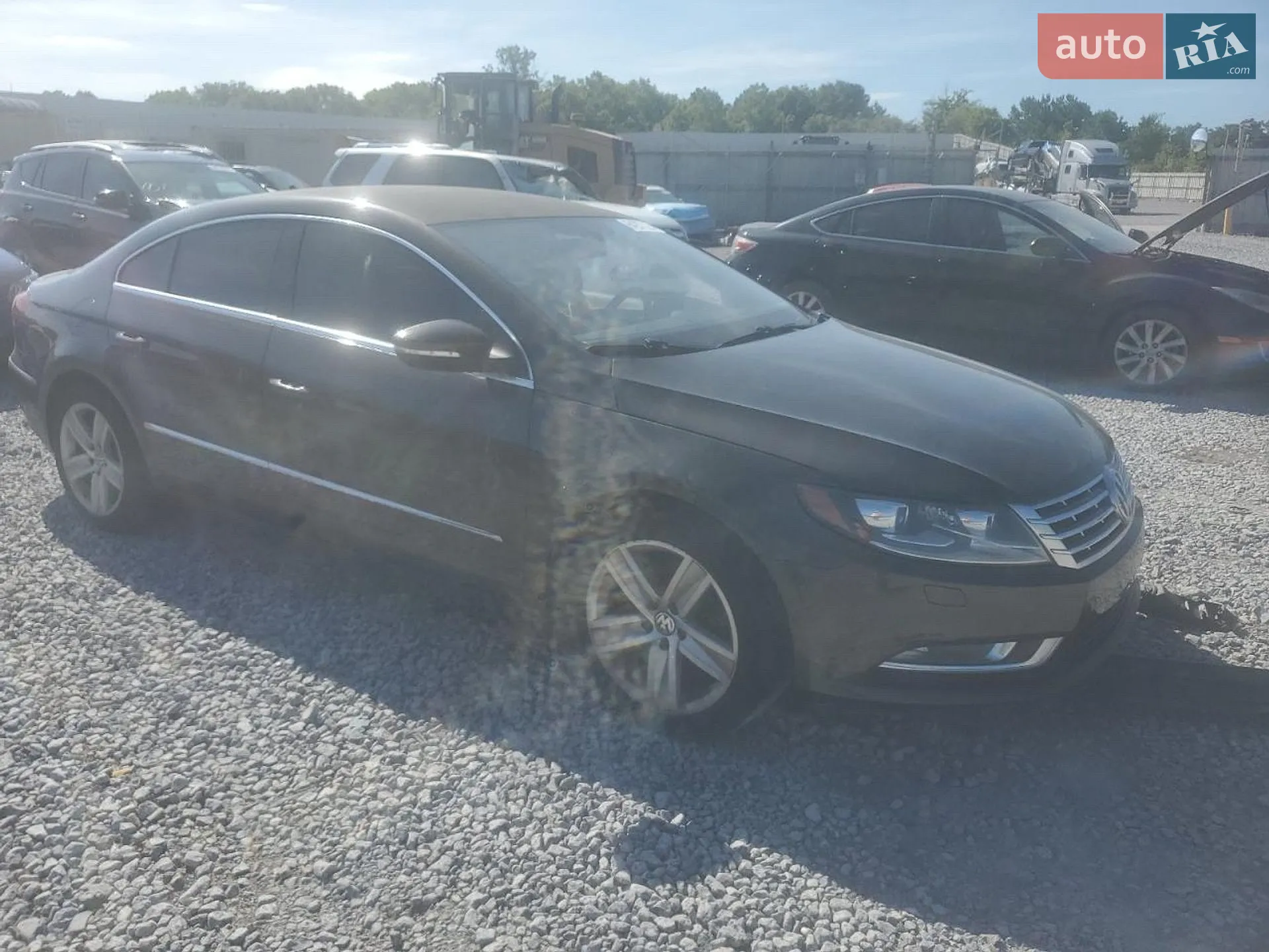 2015 Volkswagen Passat CC - мініатюра 19