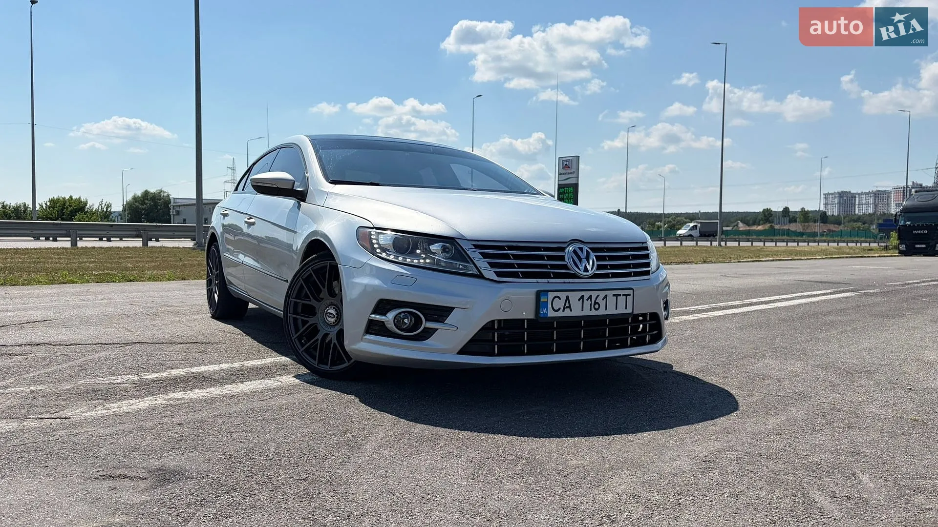 2012 Volkswagen Passat CC - фото 1
