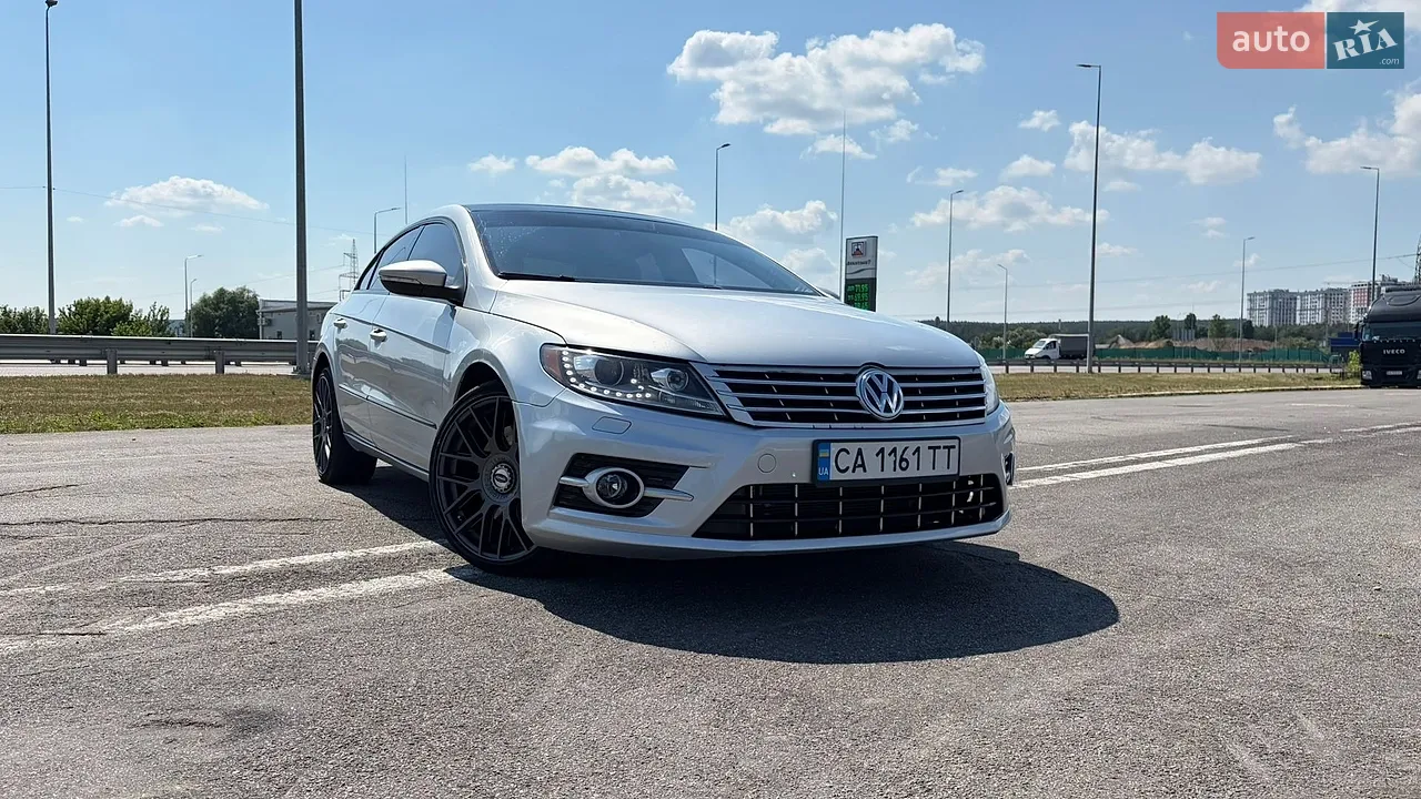 2011 Volkswagen Passat CC - мініатюра 59