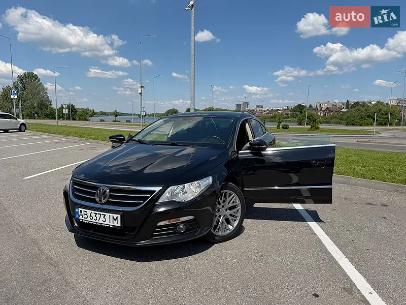 Volkswagen CC / Passat CC 2008