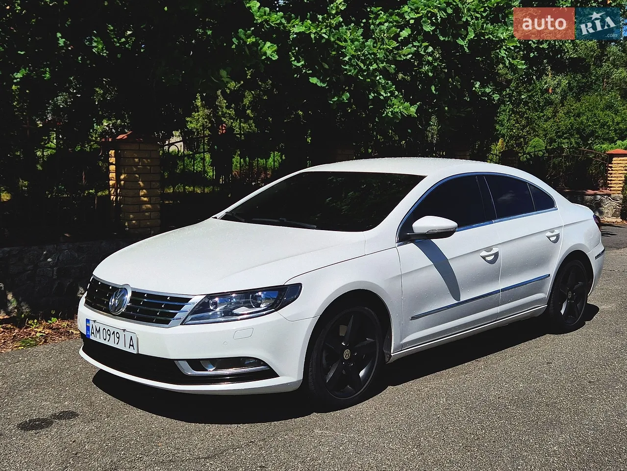 2012 Volkswagen Passat CC - мініатюра 14