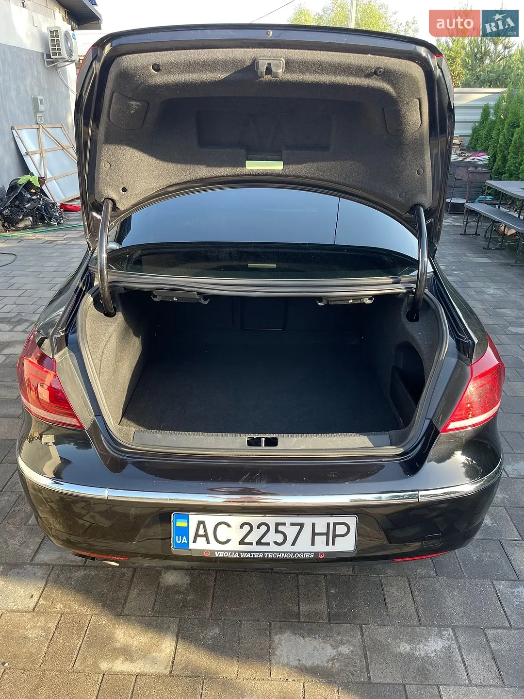 2012 Volkswagen Passat CC - мініатюра 11