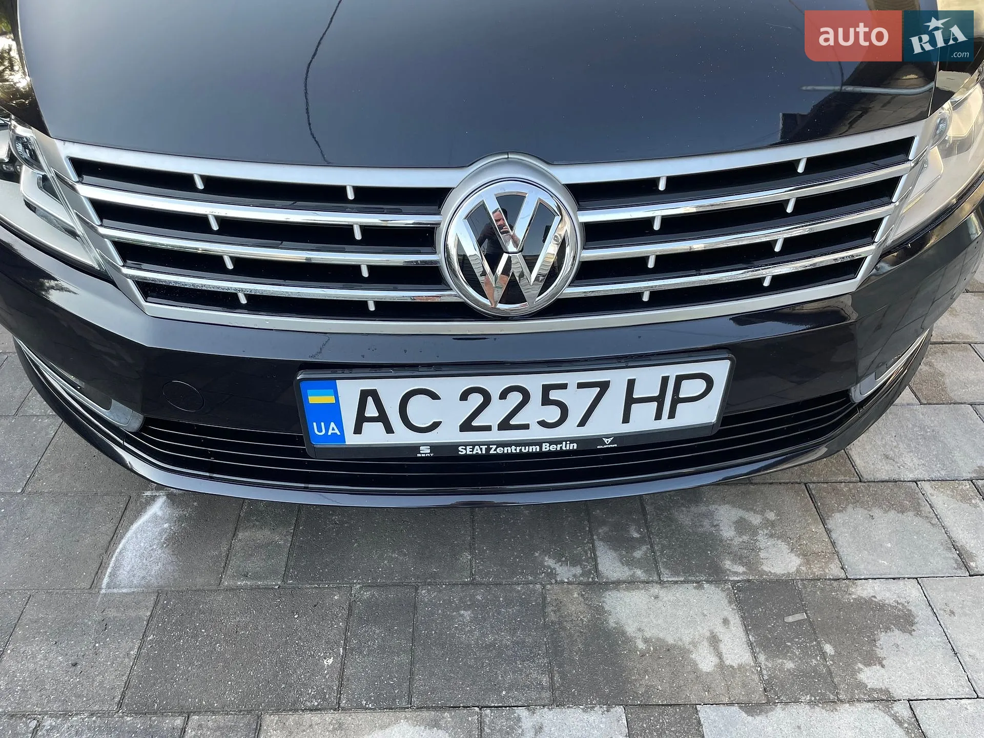 2012 Volkswagen Passat CC - мініатюра 26