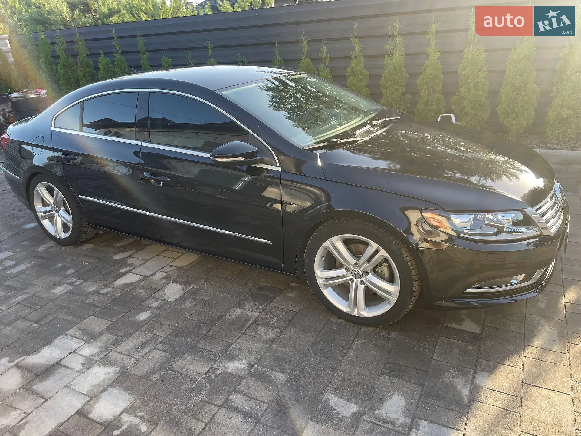 2012 Volkswagen Passat CC - мініатюра 7