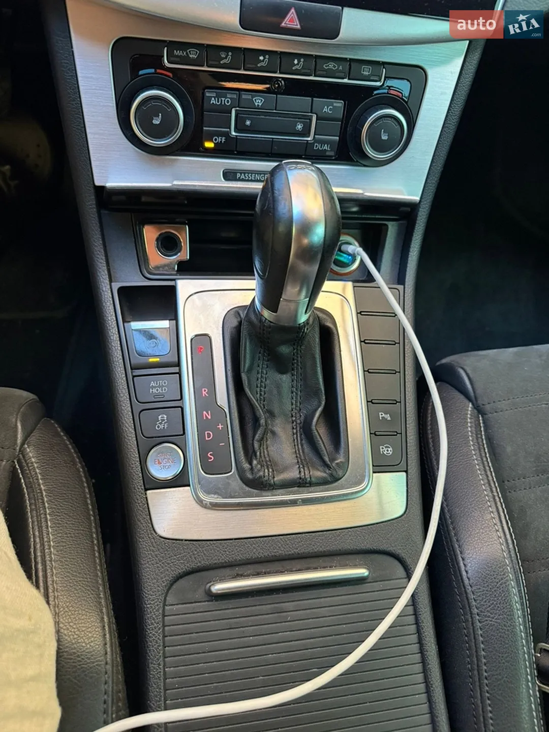 2011 Volkswagen Passat CC - мініатюра 7