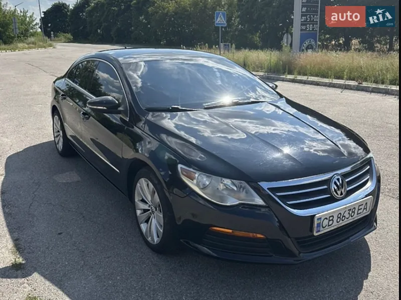 Volkswagen CC / Passat CC