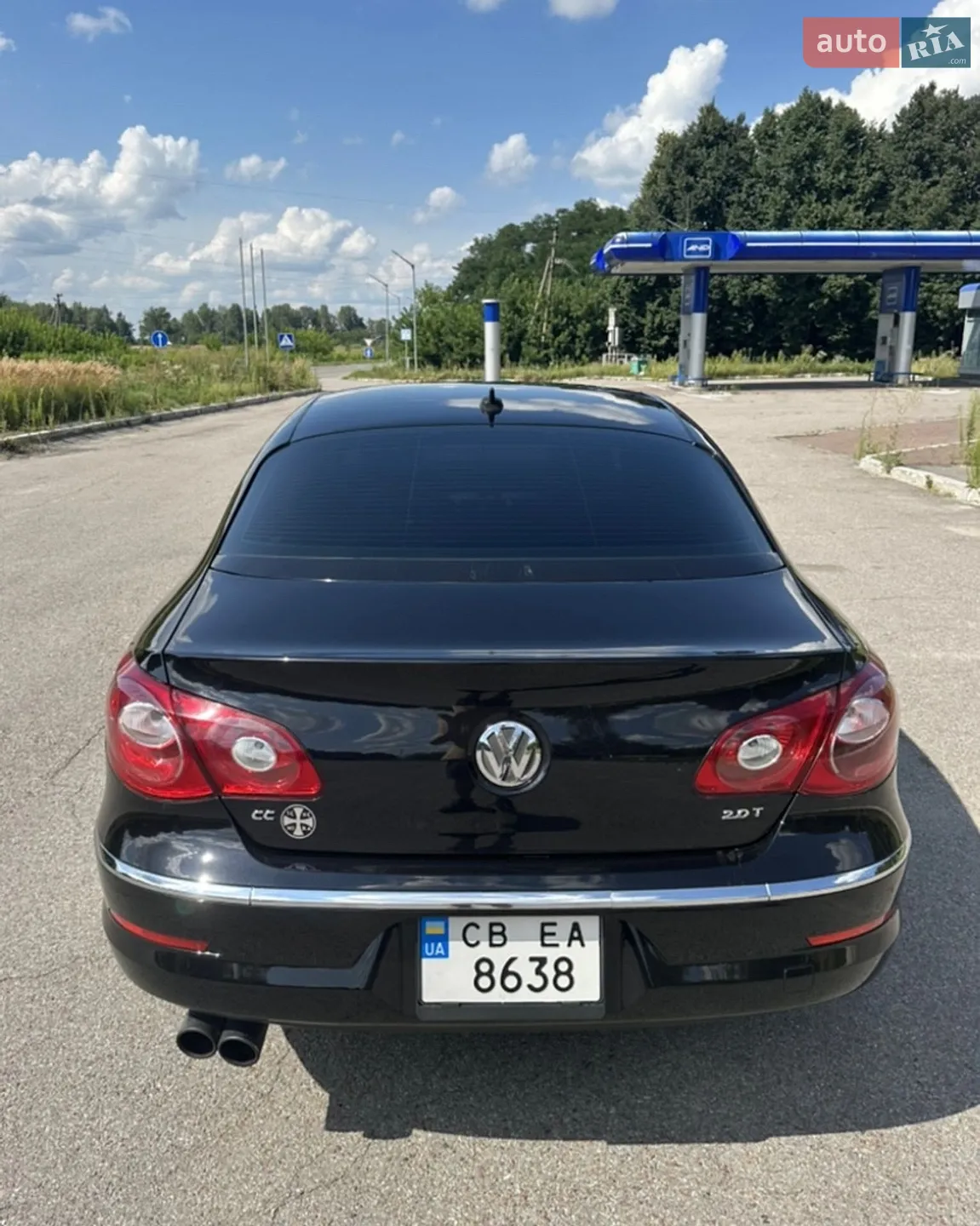 2012 Volkswagen Passat CC - мініатюра 5