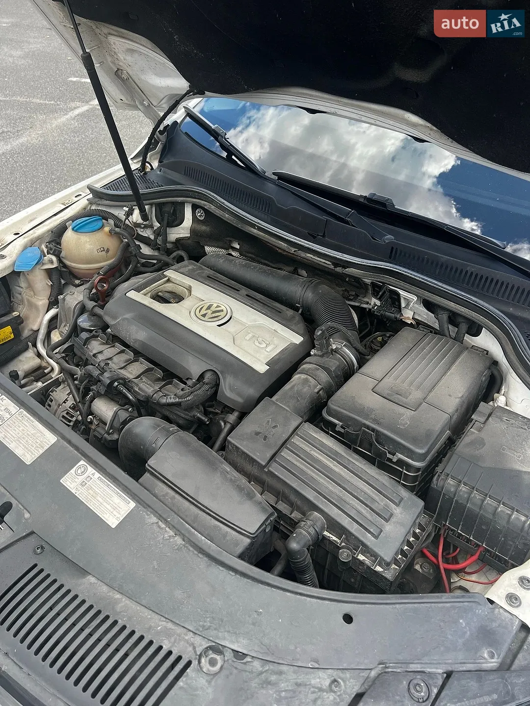 2012 Volkswagen Passat CC - мініатюра 20