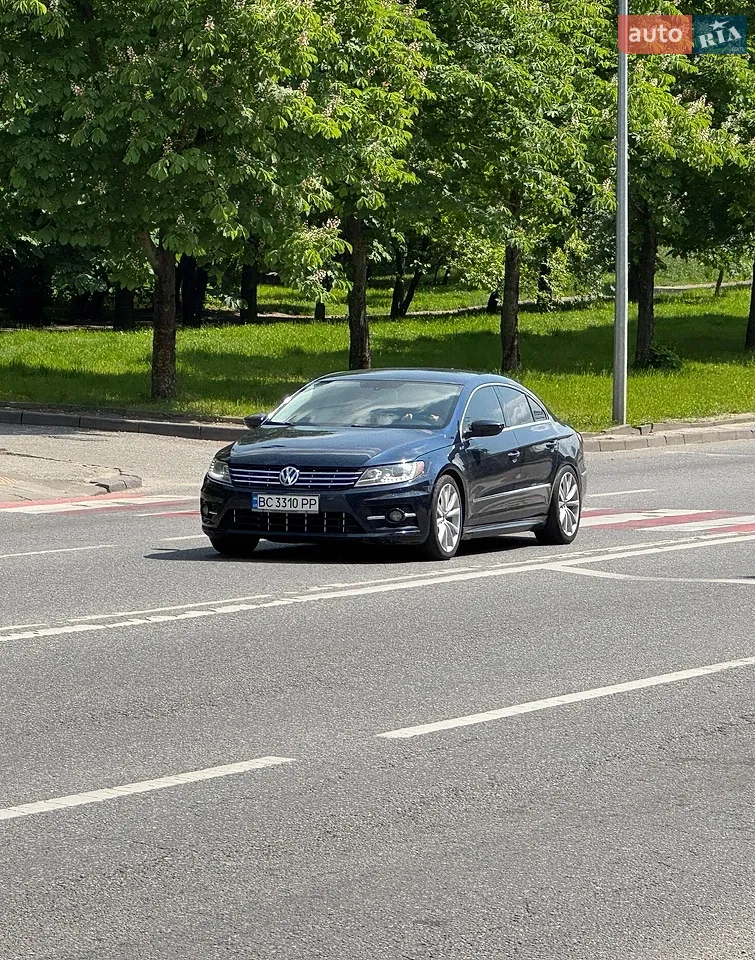 2012 Volkswagen Passat CC - мініатюра 23