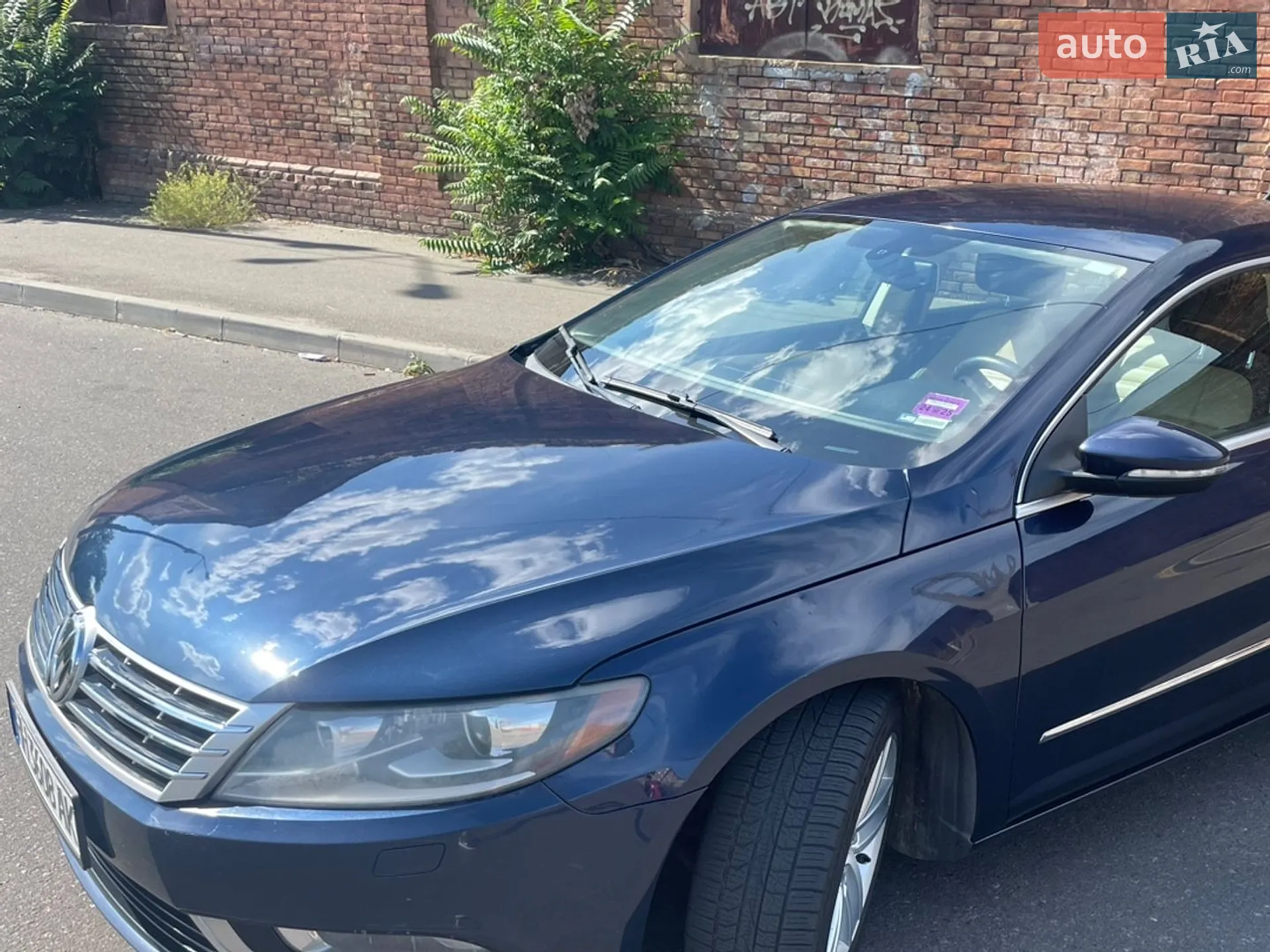 2012 Volkswagen Passat CC - мініатюра 5
