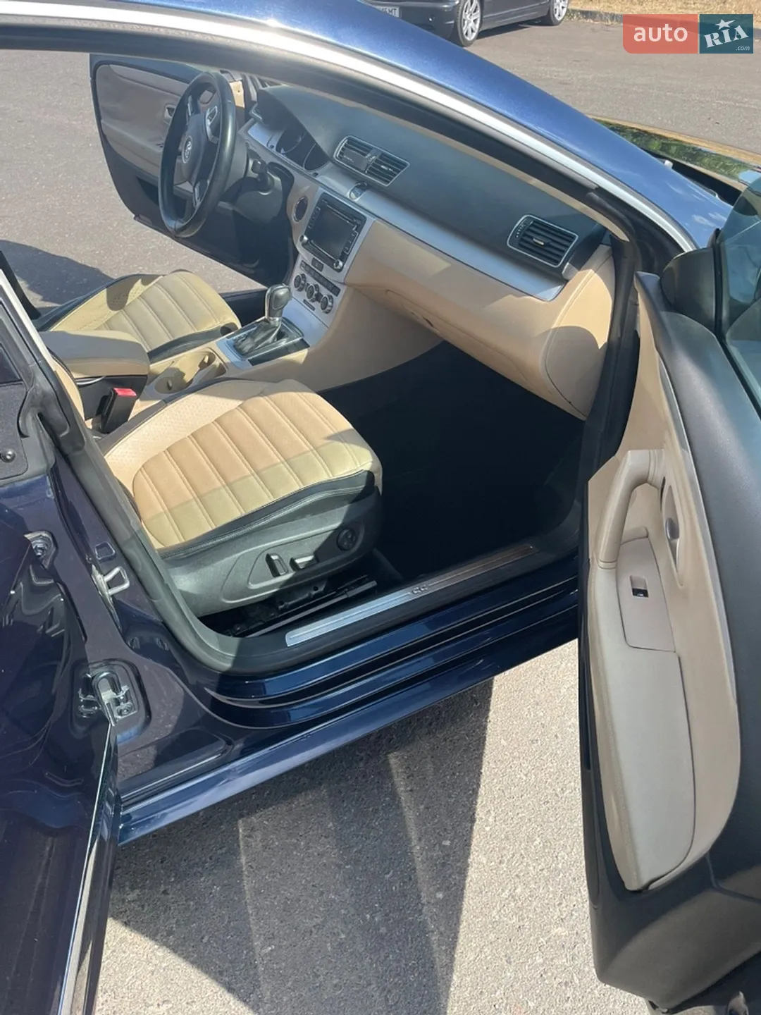 2012 Volkswagen Passat CC - мініатюра 14