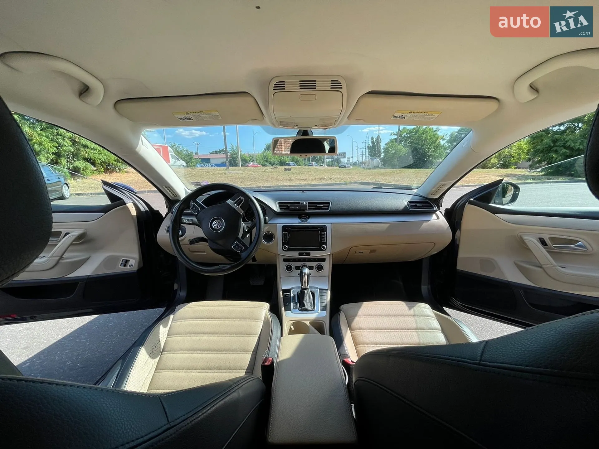 2012 Volkswagen Passat CC - мініатюра 18