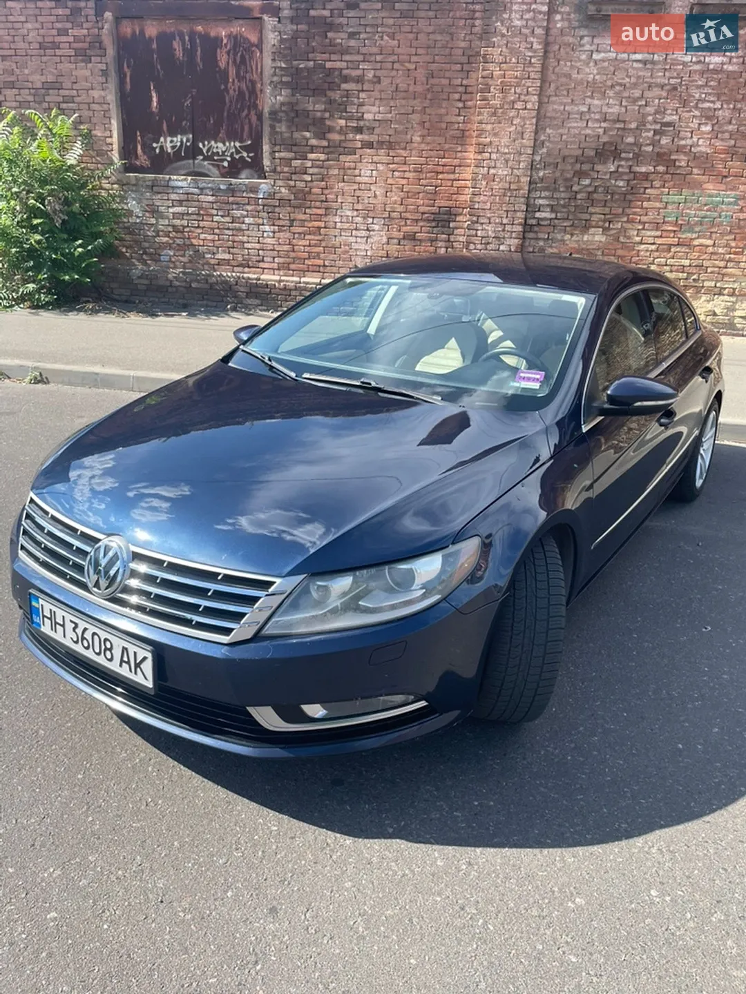 2012 Volkswagen Passat CC - мініатюра 4