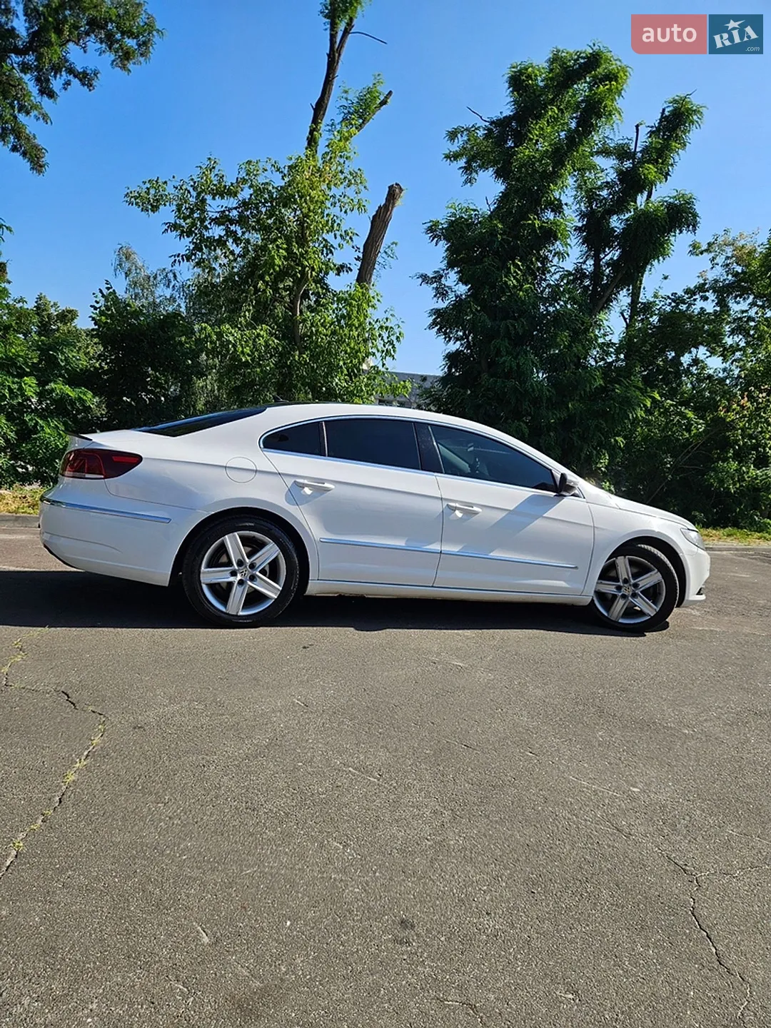 2013 Volkswagen Passat CC - мініатюра 14