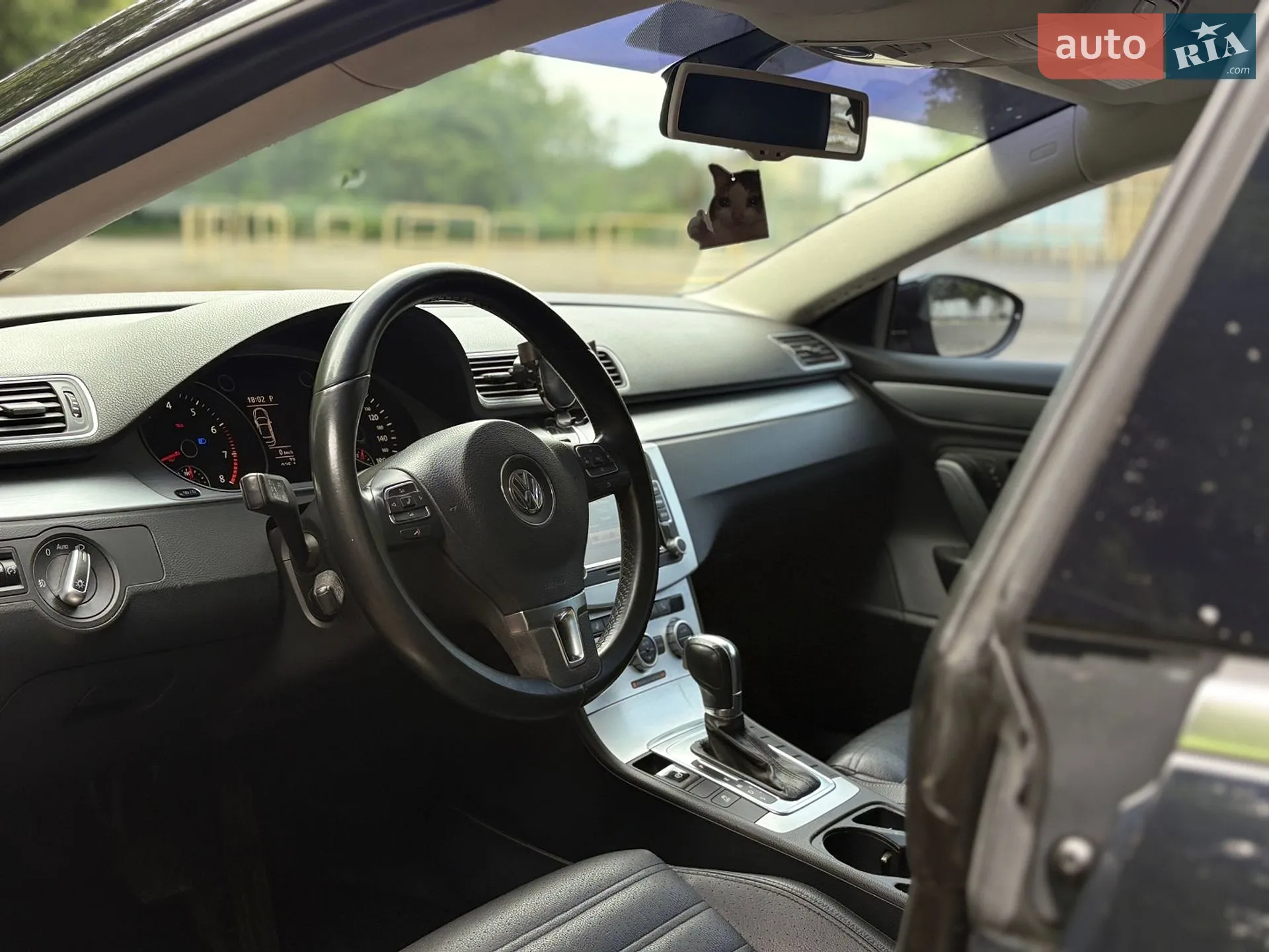 2012 Volkswagen Passat CC - мініатюра 8