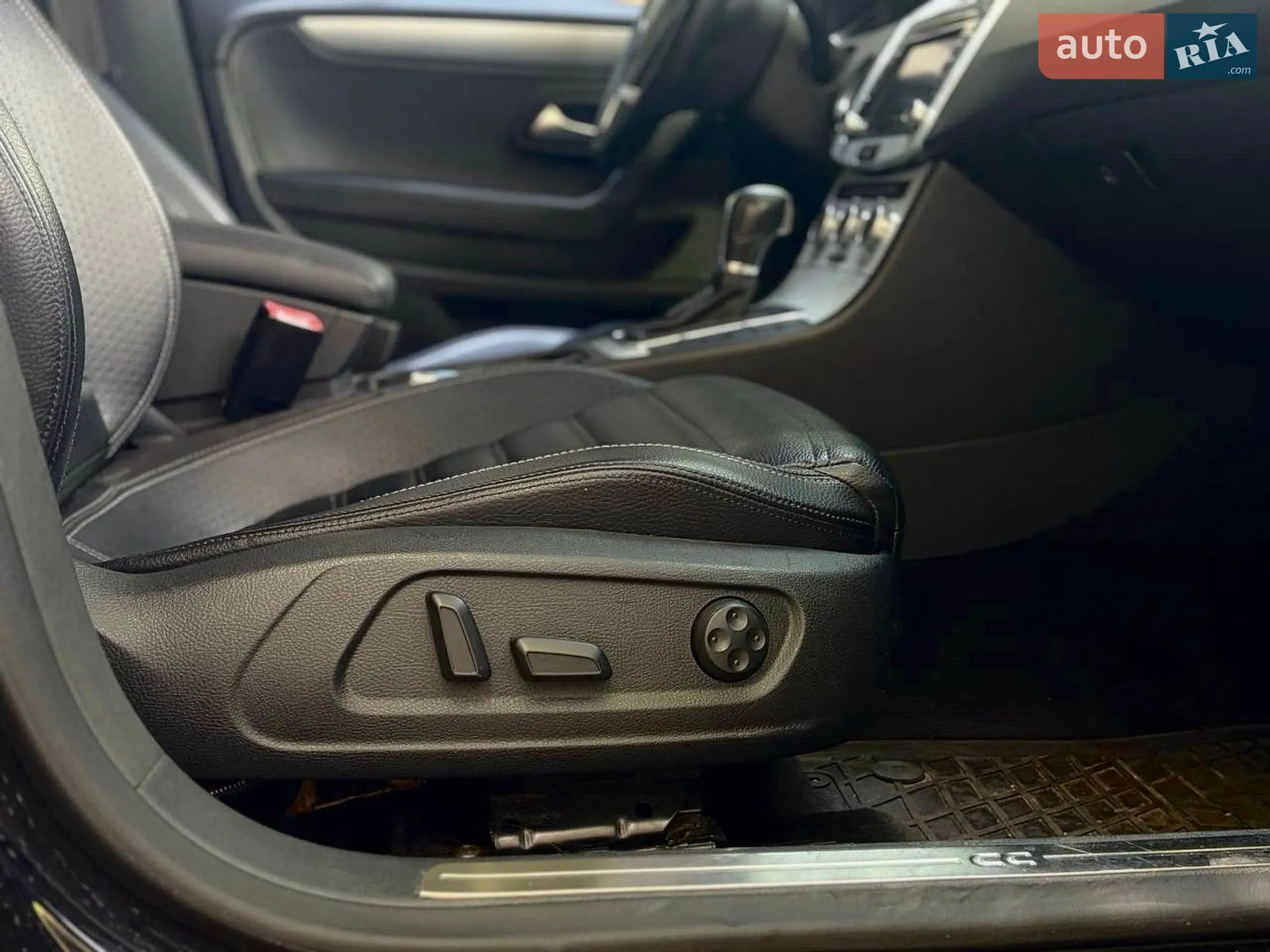 2012 Volkswagen Passat CC - мініатюра 18