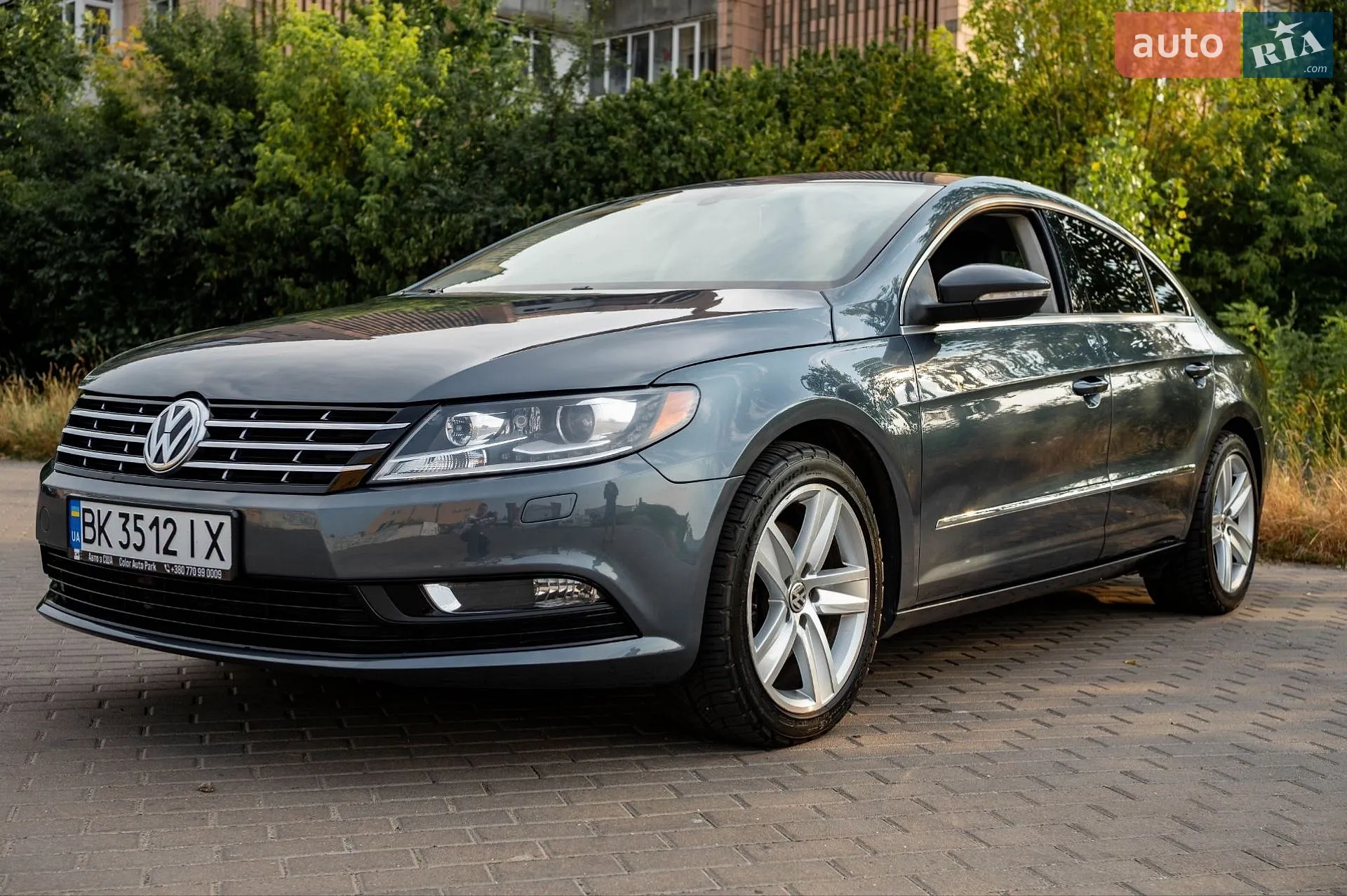 2014 Volkswagen Passat CC - мініатюра 5