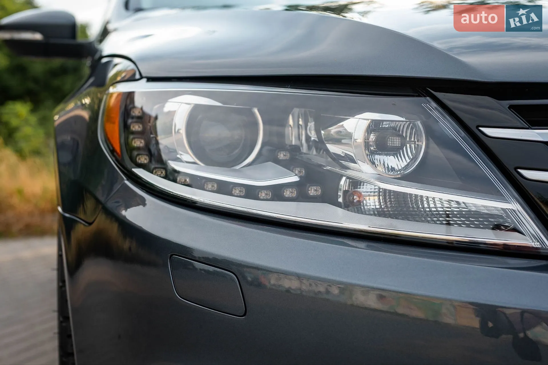 2014 Volkswagen Passat CC - мініатюра 30