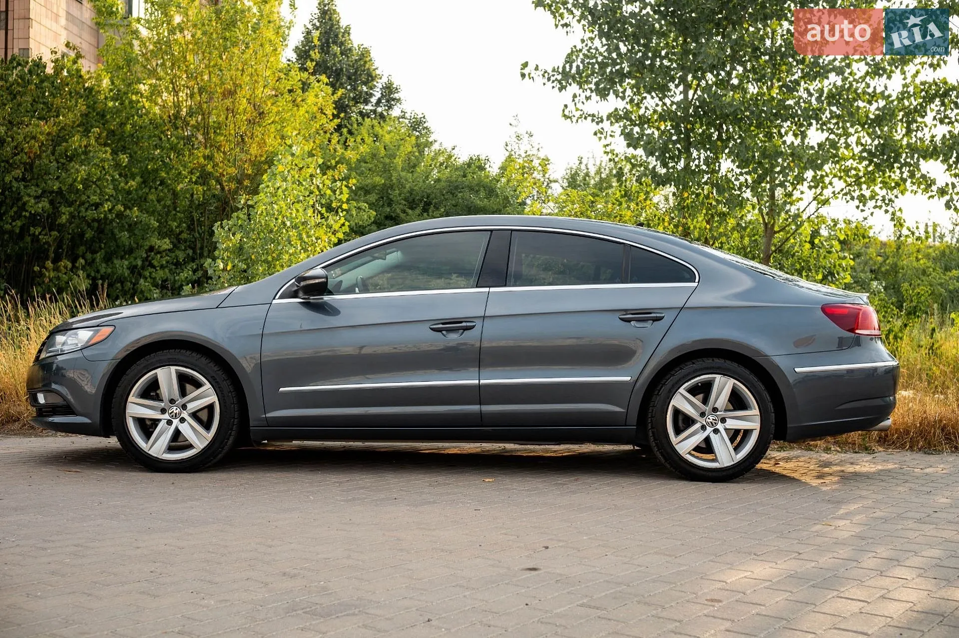 2014 Volkswagen Passat CC - мініатюра 38