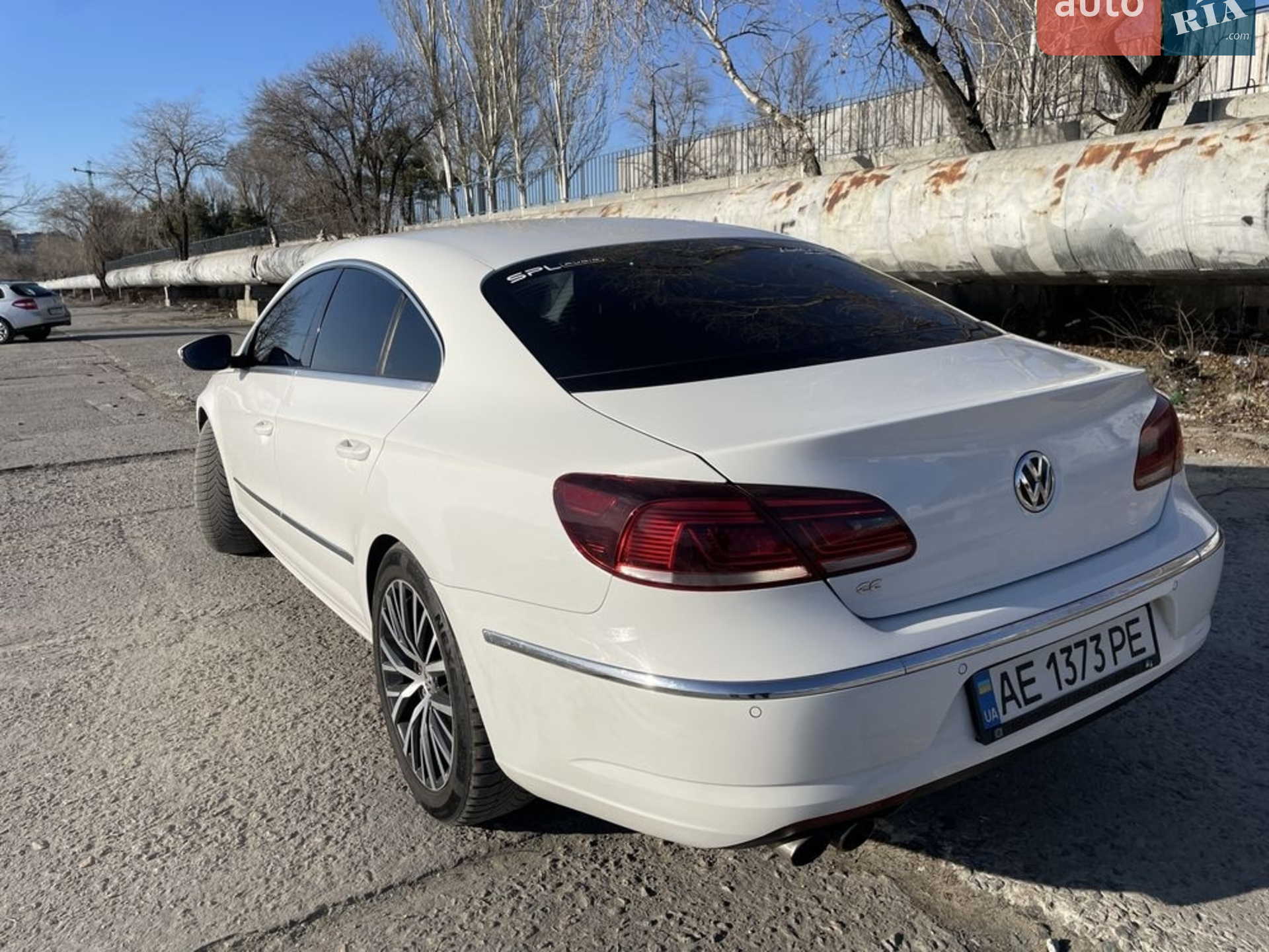 2012 Volkswagen Passat CC - мініатюра 25