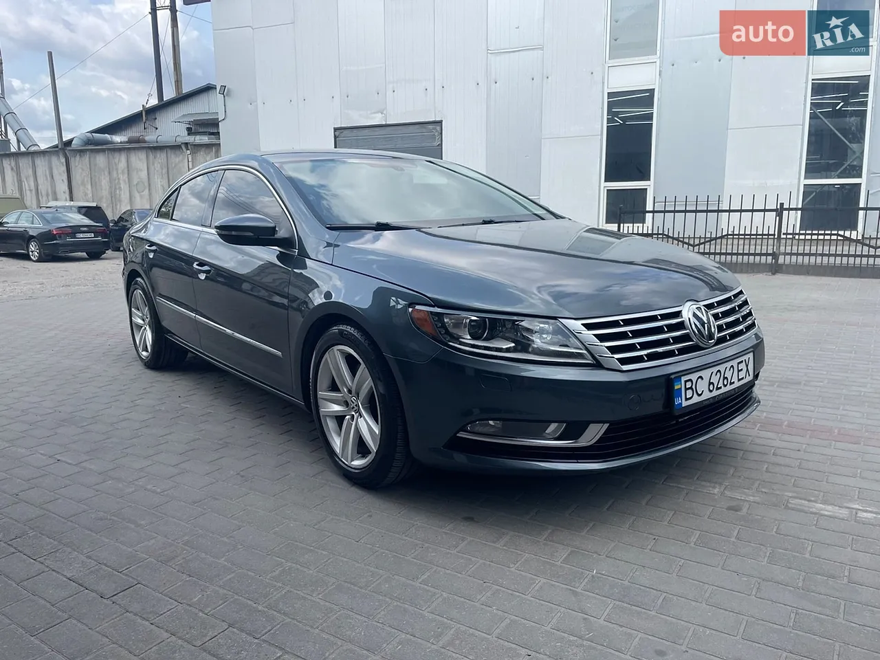 2012 Volkswagen Passat CC - мініатюра 36