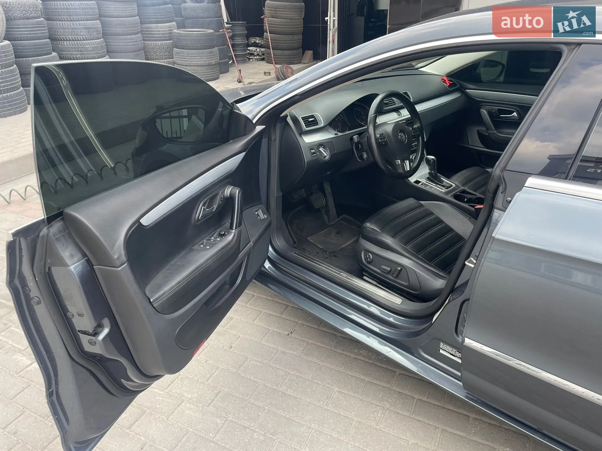 2012 Volkswagen Passat CC - мініатюра 8