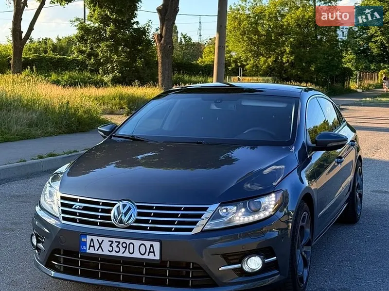 Volkswagen CC / Passat CC 2012
