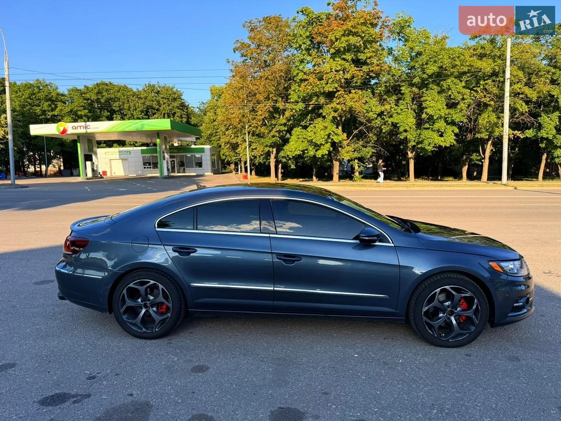 2012 Volkswagen Passat CC - мініатюра 3