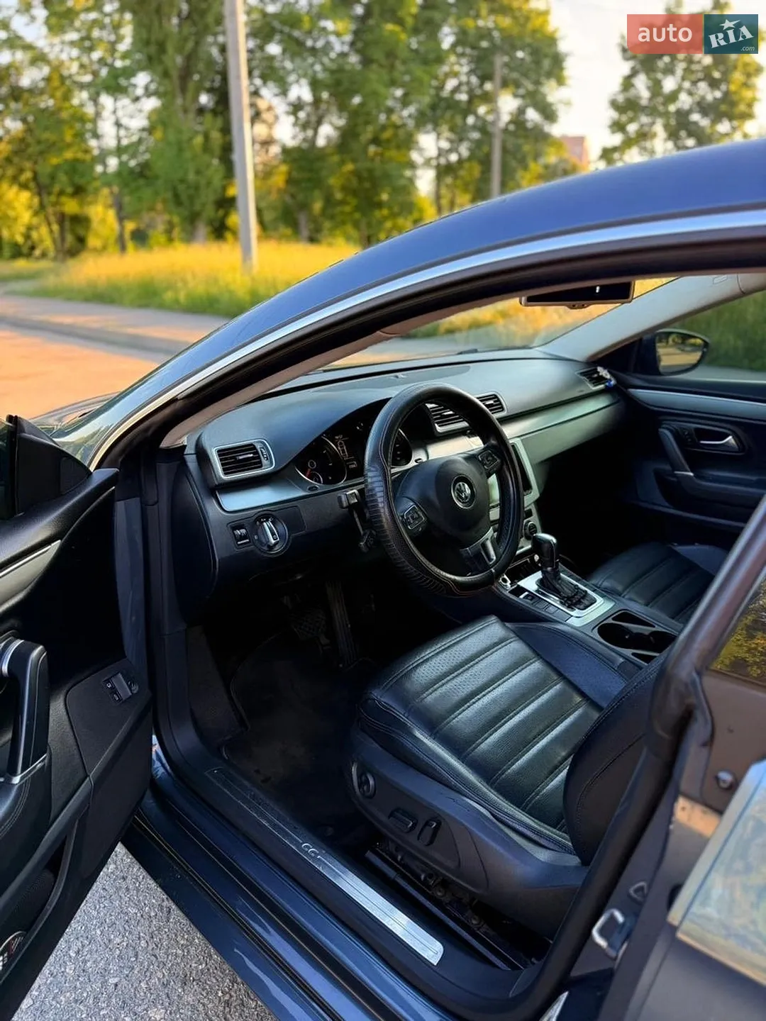 2012 Volkswagen Passat CC - мініатюра 8