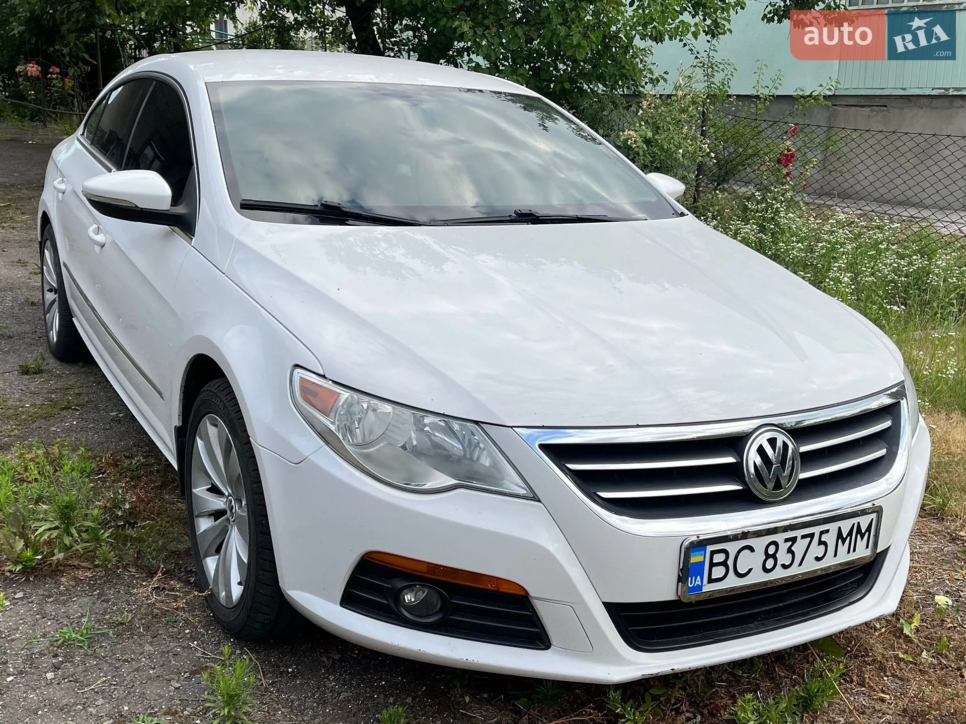 Volkswagen CC / Passat CC 2010