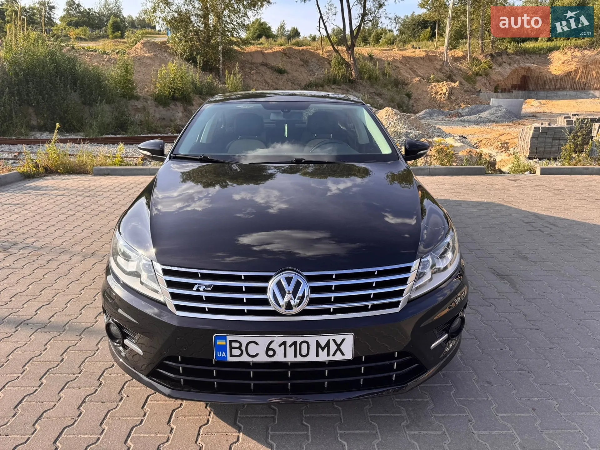 2013 Volkswagen Passat CC - мініатюра 11