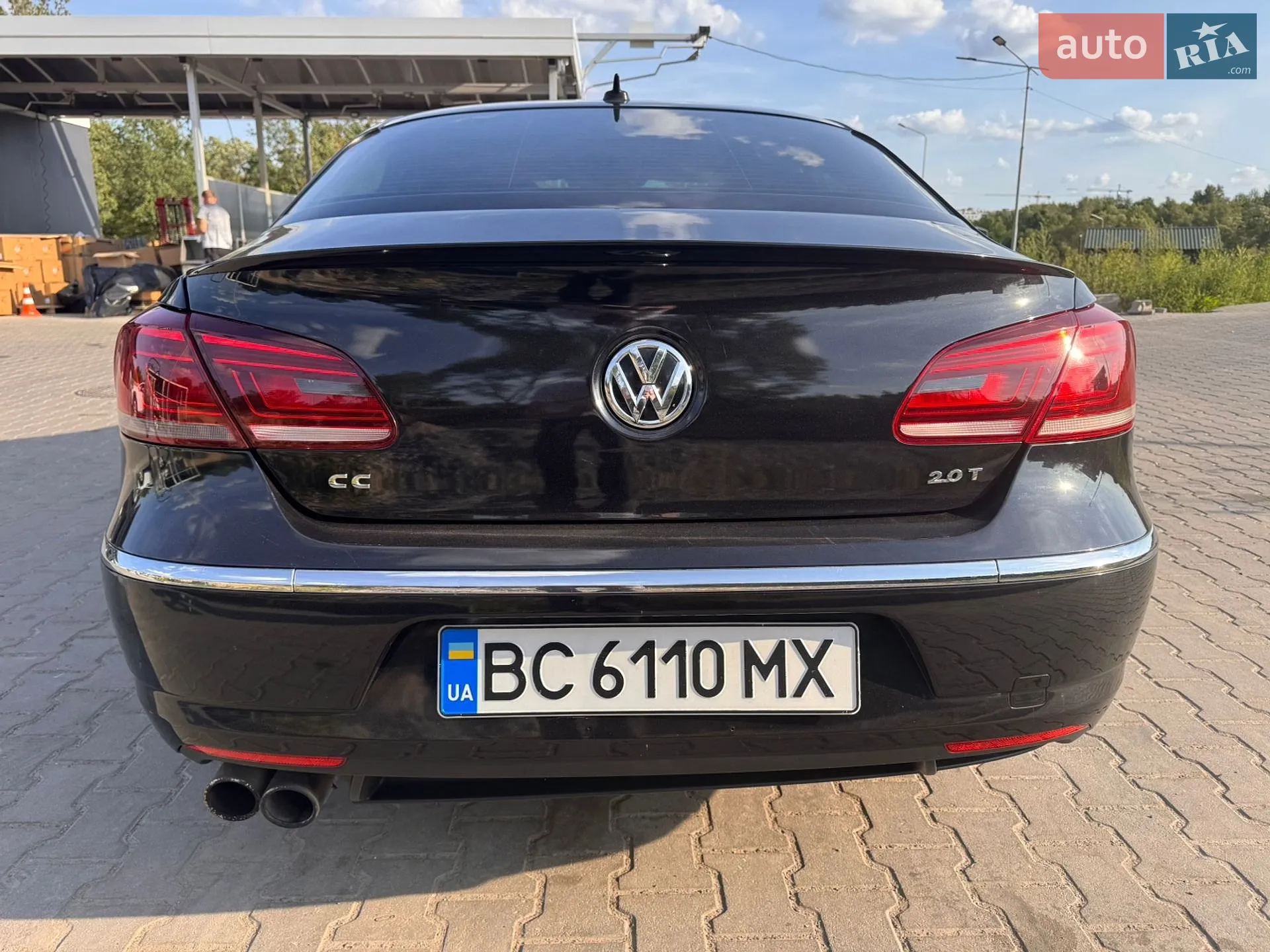2013 Volkswagen Passat CC - мініатюра 10