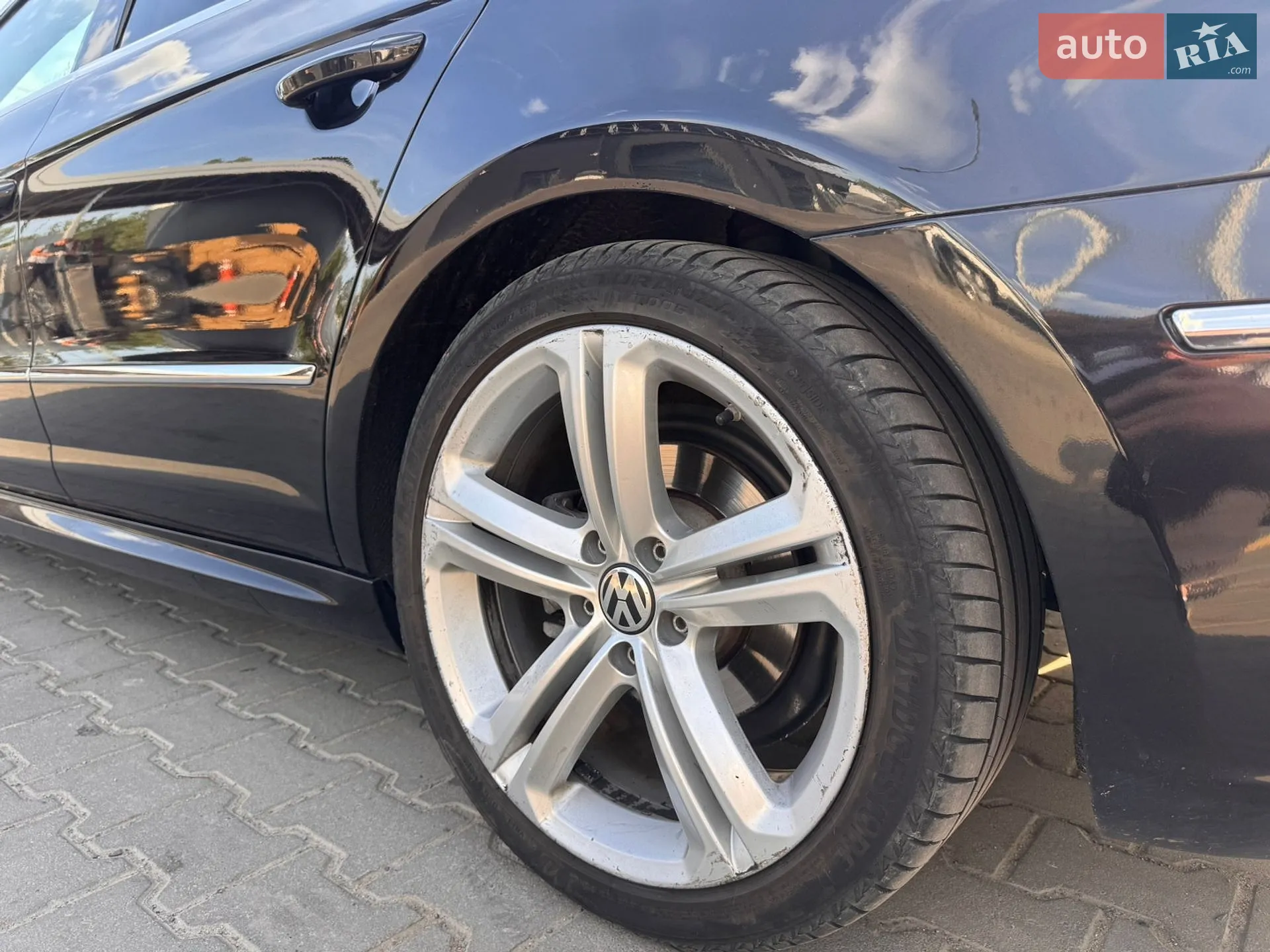 2013 Volkswagen Passat CC - мініатюра 14