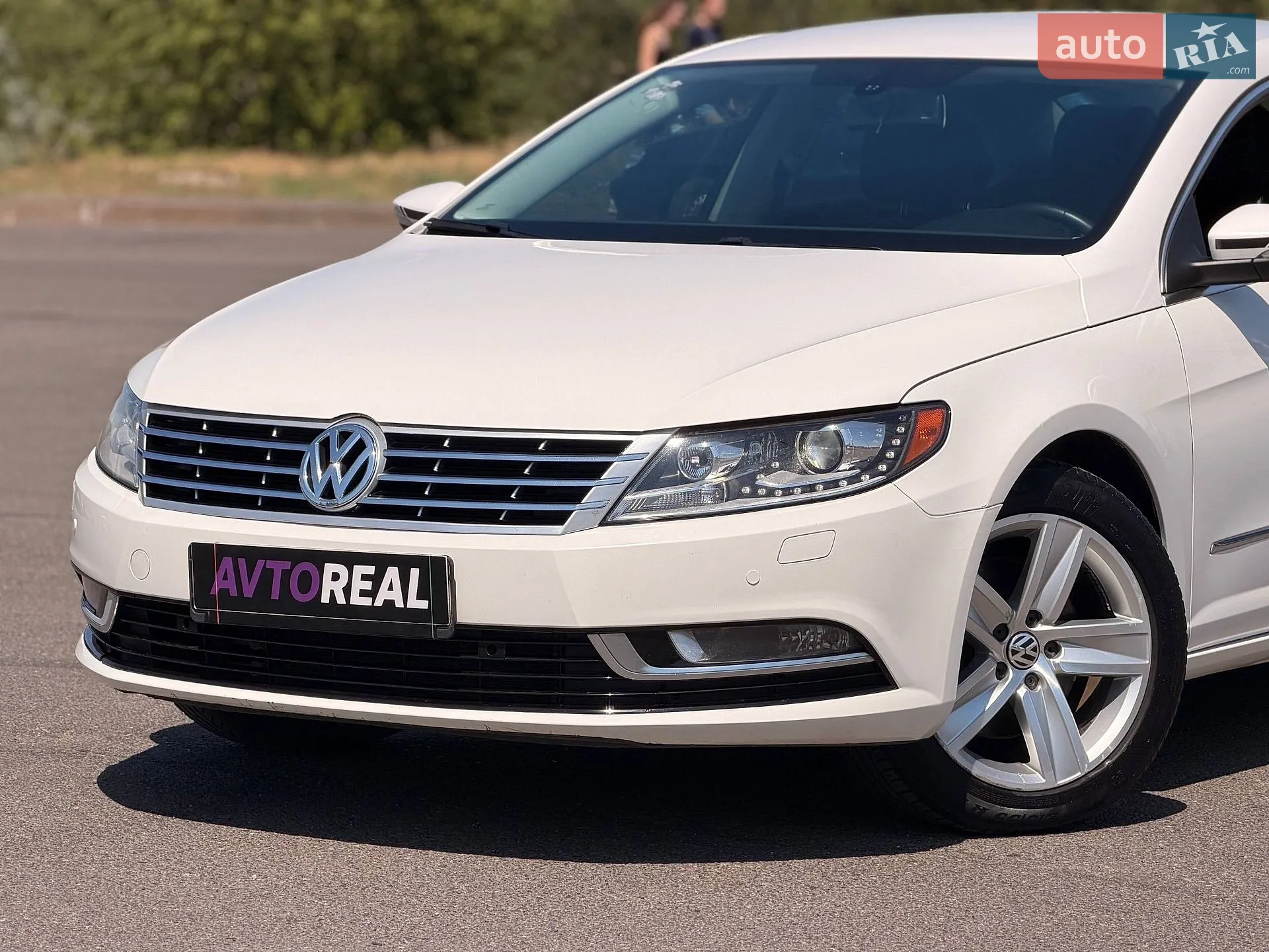 2012 Volkswagen Passat CC - мініатюра 3