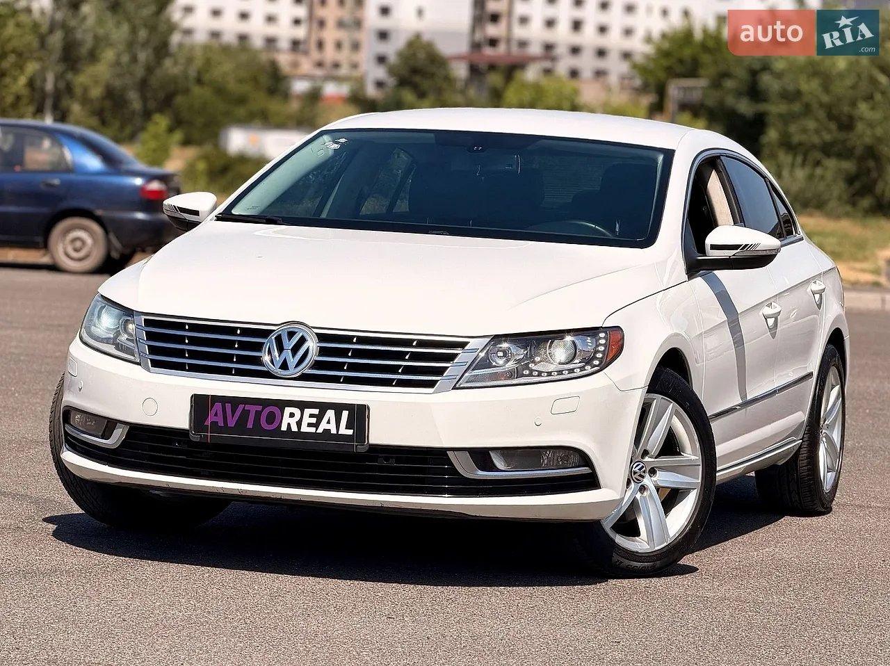 2013 Volkswagen Passat CC - мініатюра 23